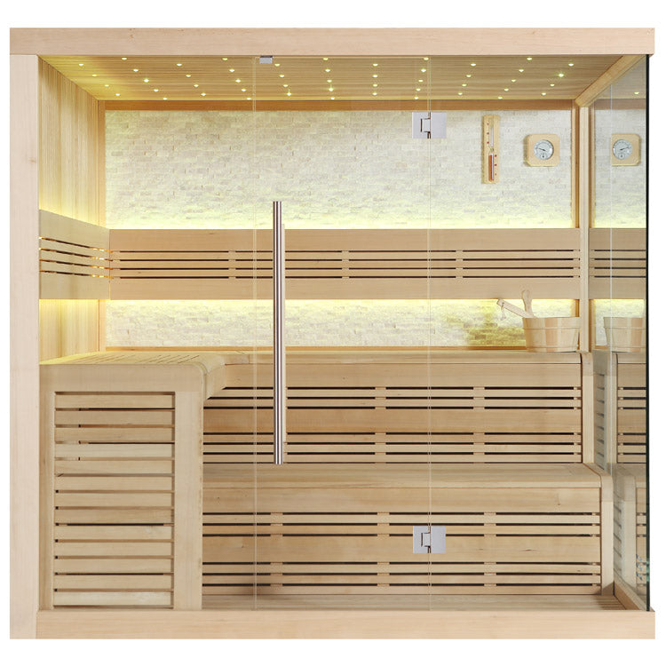 EAGO AWT E1105A Hemlock 220x200 ohne Ofen