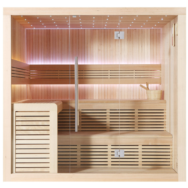 EAGO AWT E1112A Hemlock 220x200 ohne Ofen