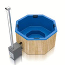 Fjordholz Octagonal Ivar Hot Tub