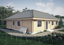 Butenas Wohnblockhaus WALDBLICK BI-O-LOG