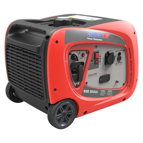 Endress ESE 3000i Stromerzeuger Benzin bis 7,5 kVA