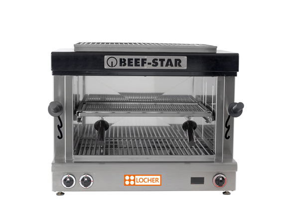Locher ﻿Hochtemperaturgrill Beef-Star Größe 2 LBFS2