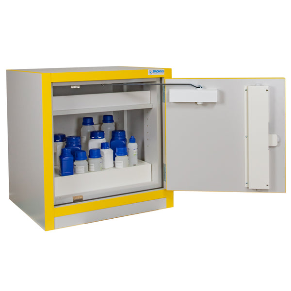 Ecosafe Sicherheitsschranke Typ 30 - en 14470-1 - Untertisch 1 Tür