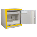 Ecosafe Sicherheitsschranke Typ 30 - en 14470-1 - Untertisch 1 Tür