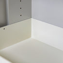 Ecosafe Sicherheitsschranke Typ 30 - en 14470-1 - Untertisch 1 Tür