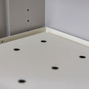 Ecosafe Sicherheitsschranke Typ 30 - en 14470-1 - Untertisch 2 Türen