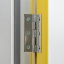 Ecosafe Sicherheitsschranke Typ 30 - en 14470-1 - Untertisch 2 Türen