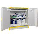 Ecosafe Sicherheitsschranke Typ 30 - en 14470-1 - Theke 2 Türen