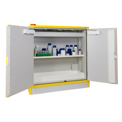 Armadio di sicurezza Ecosafe tipo 30 - EN 14470-1 - Sotto-banco 2 ante – Vorschau 2