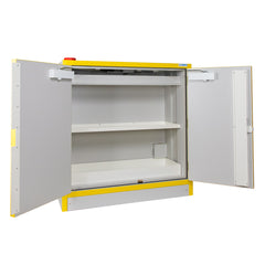 Armadio di sicurezza Ecosafe tipo 30 - EN 14470-1 - Sotto-banco 2 ante – Vorschau 7