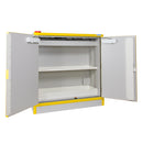 Ecosafe Sicherheitsschranke Typ 30 - en 14470-1 - Theke 2 Türen