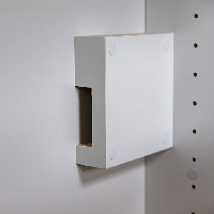 Armadio di sicurezza Ecosafe tipo 30 - EN 14470-1 - Sotto-banco 2 ante