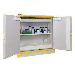Armadio di sicurezza Ecosafe tipo 30 - EN 14470-1 - Sotto-banco 2 ante – Vorschau 3