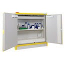 Ecosafe Sicherheitsschranke Typ 30 - en 14470-1 - Theke 2 Türen