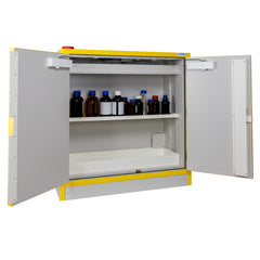 Armadio di sicurezza Ecosafe tipo 30 - EN 14470-1 - Sotto-banco 2 ante – Vorschau 5