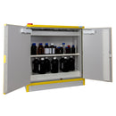 Ecosafe Sicherheitsschranke Typ 30 - en 14470-1 - Theke 2 Türen