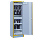 Ecosafe Sicherheitsschranke Typ 30 - en 14470-1 - Hoch 1 Tür - 2 Innenfächer