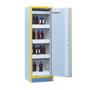 Ecosafe Sicherheitsschranke Typ 30 - en 14470-1 - Hoch 1 Tür - 4 Innenfächer