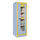 Ecosafe Sicherheitsschranke - Hoch 1 Glastür