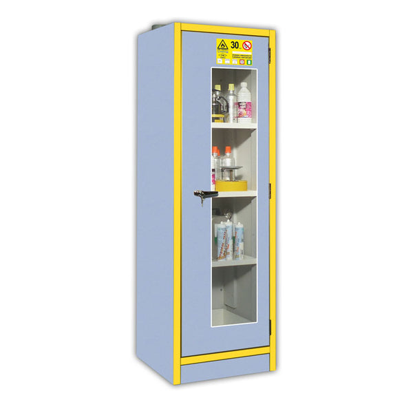 Ecosafe Sicherheitsschranke - Hoch 1 Glastür