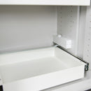 Ecosafe Sicherheitsschrank Typ 30 - en 14470-1 - Hoch 1 Tür - 4 Schubladen