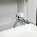 Ecosafe Sicherheitsschrank Typ 30 - en 14470-1 - Hoch 1 Tür - 4 Schubladen