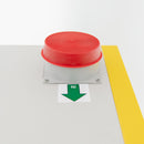 Ecosafe Sicherheitsschrank Typ 30 - en 14470-1 - Hoch 1 Tür - 4 Schubladen