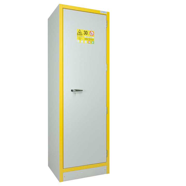 Ecosafe Sicherheitsschrank Typ 30 - en 14470-1 - Hoch 1 Tür - 4 Schubladen
