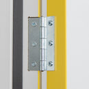 Ecosafe Sicherheitsschrank Typ 30 - en 14470-1 - Hoch 1 Tür - 4 Schubladen