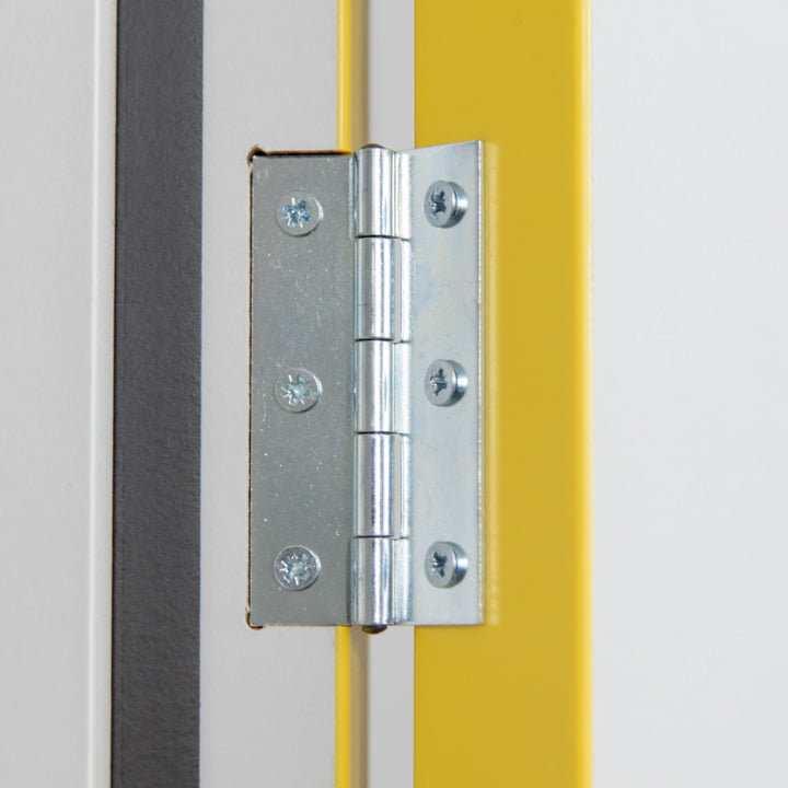 Ecosafe Sicherheitsschrank Typ 30 - en 14470-1 - Hoch 1 Tür - 4 Schubladen