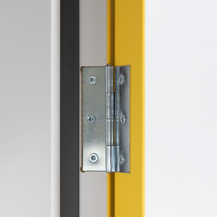 Armadio di sicurezza Ecosafe Tipo 30 - EN 14470-1 - Alto 1 Anta - 5 Cassetti