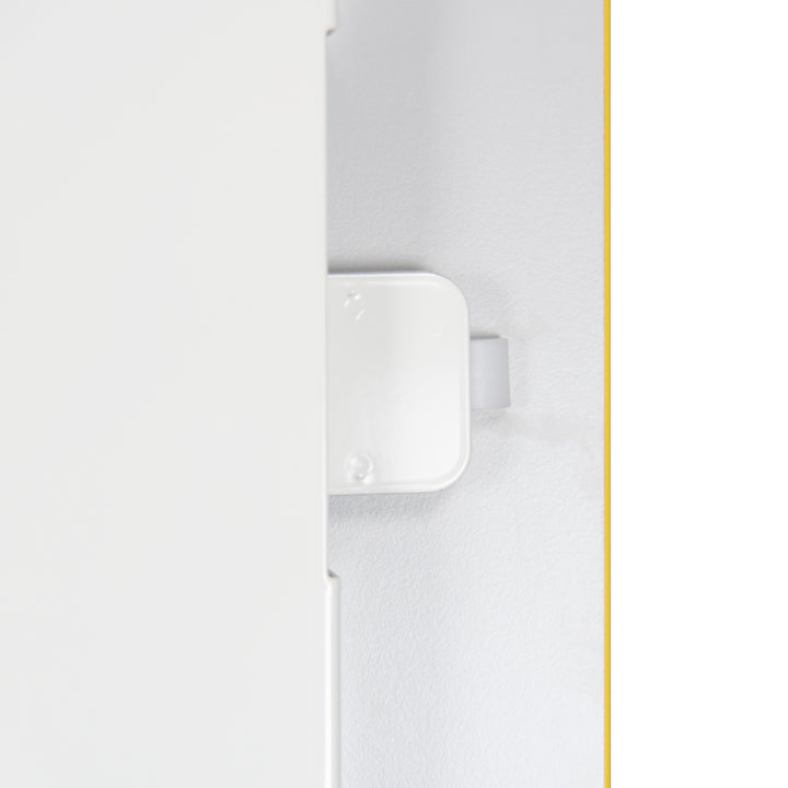 Armadio di sicurezza Ecosafe Tipo 30 - EN 14470-1 - Alto 1 Anta - 5 Cassetti
