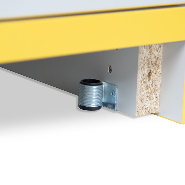 Armadio di sicurezza Ecosafe Tipo 30 - EN 14470-1 - Alto 1 Anta - 5 Cassetti