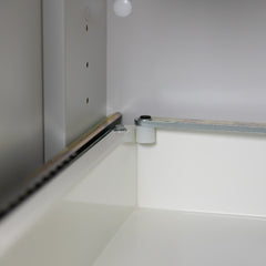 Armadio di sicurezza Ecosafe Tipo 30 - EN 14470-1 - Alto 1 Anta - 5 Cassetti – Vorschau 14