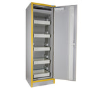 Ecosafe Sicherheitsschrank Typ 30 - en 14470-1 - Hoch 1 Tür - 5 Schubladen