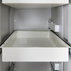 Armadio di sicurezza Ecosafe Tipo 30 - EN 14470-1 - Alto 1 Anta - 5 Cassetti – Vorschau 6