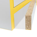 Ecosafe Sicherheitsschrank Typ 30 - en 14470-1 - Hoch 1 Tür - 5 Schubladen