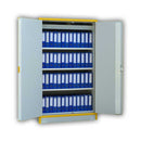 Ecosafe Dokumentenschrank Typ 30 - Hoch 2 Türen