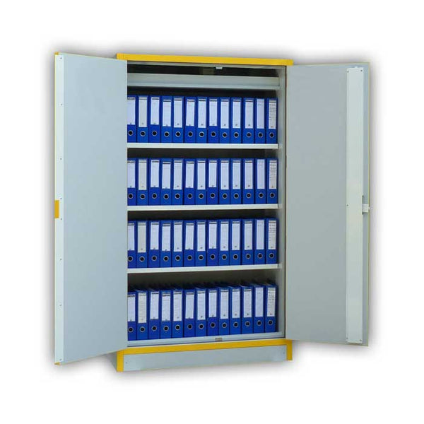 Ecosafe Dokumentenschrank Typ 30 - Hoch 2 Türen