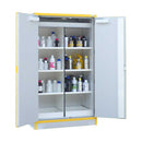 Ecosafe Sicherheitsschrank Typ 30 - en 14470-1 - Hoch 2 Türen - 2 Innenfächer