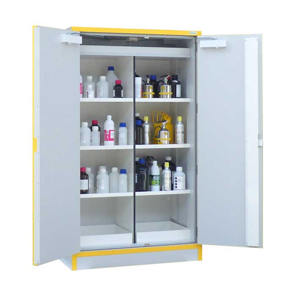 Ecosafe Sicherheitsschrank Typ 30 - en 14470-1 - Hoch 2 Türen - 2 Innenfächer