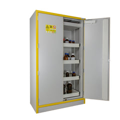 Ecosafe Sicherheitsschrank Typ 30 - en 14470-1 - Hoch 2 Türen - 4 Schubladen – Vorschau 1