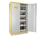 Ecosafe Sicherheitsschrank Typ 30 - en 14470-1 - Hoch 2 Türen - 5 Schubladen