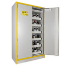 Ecosafe Sicherheitsschrank Typ 30 - en 14470-1 - Hoch 2 Türen - 6 Schubladen