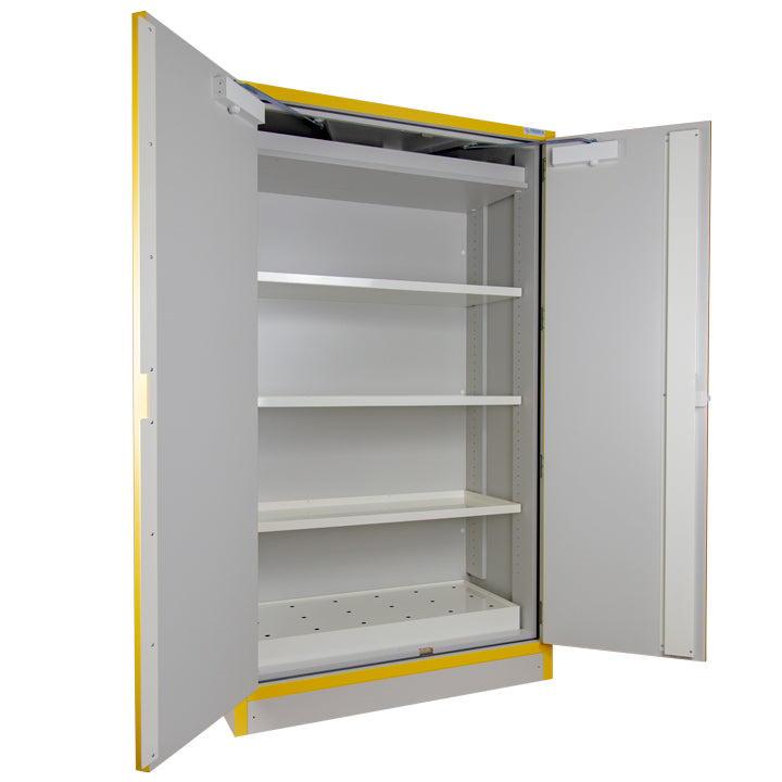 Ecosafe Sicherheitsschrank Typ 30 - en 14470-1 - Hoch 2 Türen