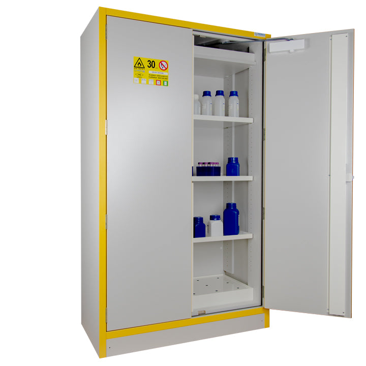 Ecosafe Sicherheitsschrank Typ 30 - en 14470-1 - Hoch 2 Türen