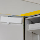 Ecosafe Sicherheitsschrank Typ 30 - en 14470-1 - Hoch 2 Türen