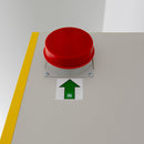 Ecosafe Sicherheitsschrank Typ 30 - en 14470-1 - Hoch 2 Türen