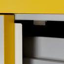 Ecosafe Sicherheitsschrank Typ 30 - en 14470-1 - Hoch 2 Türen