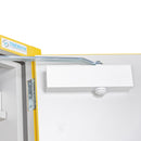 Ecosafe Sicherheitsschrank Typ 30 - en 14470-1 - Hoch 2 Türen - 4 Innenfächer